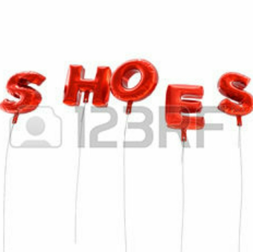 SHOES SECTION